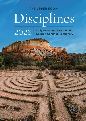 The Upper Room Disciplies 2026: A Book of Daily Devotions