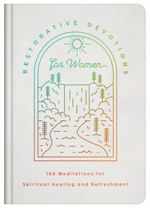 Sale Copy Restorative Devotions for Women