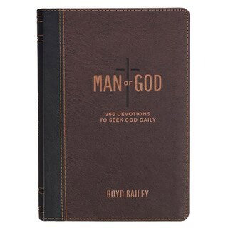 Devotional Man of God - 366 Devotions to seek God Daily