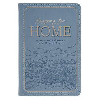 Gift Book Longing for Home - 52 devotionals
