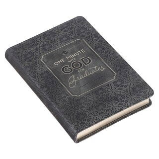 Image of Gift Book One Minute with God for Graduates