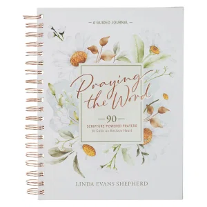 Gift Book Praying the Word for Women