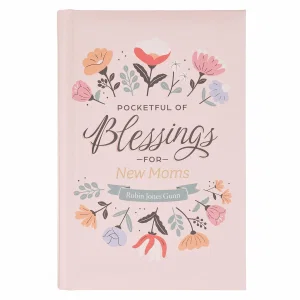 Pocketful of Blessings for New Moms HC