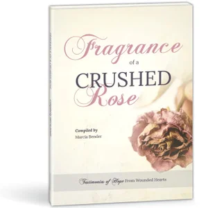 Fragrance of a Crushed Rose
