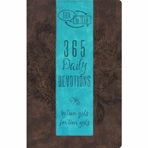 Teen to Teen: 365 Daily Devotions by Teen Girls for Teen Girls Imitation Leather