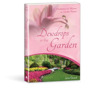 Dewdrops in the Garden