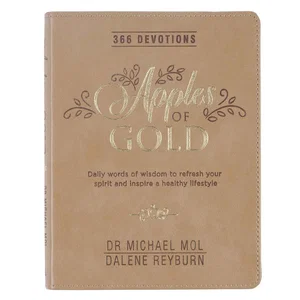 Apples of Gold Devotional Gift Book