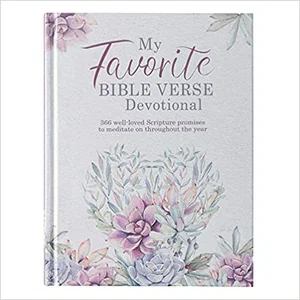 My Favourite Bible Verse Devotional
