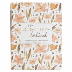Devotional My Quiet Time Softcover
