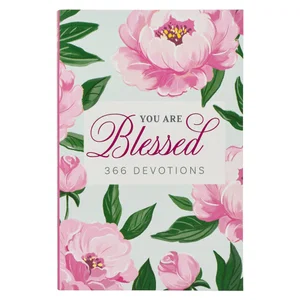 Devotional You are Blessed Softcover