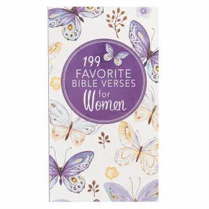 199 Favourite Bible Verses for Women