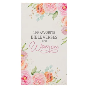 199 Favourite Bible Verses for Women Softcover