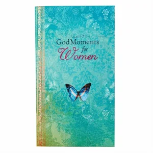 GodMoments for Women Softcover