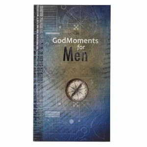 GodMoments for Men Softcover