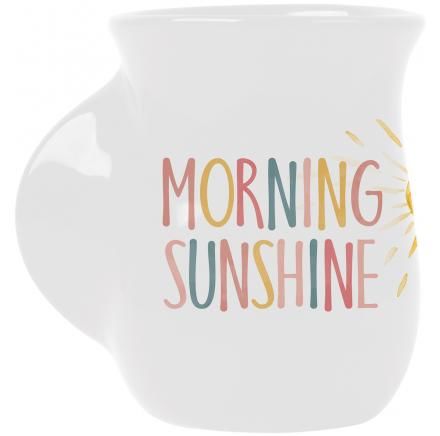 Morning Sunshine Cozy Cup