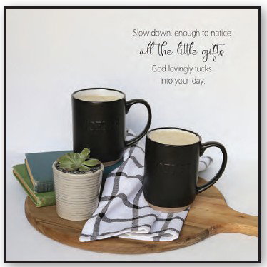 All The Little Things -Emily Martin Collection 12x12