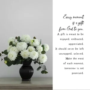 Wall Plaque Gift From God Emily Martin Collection 6x6