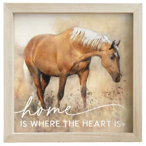 Home is Where the Heart Is