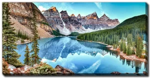 Banff National Park 20 x 40