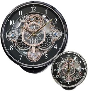 Gadget Black Clock