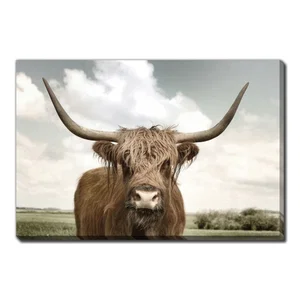 On The Ranch IV - Canvas Art - 30"x45"