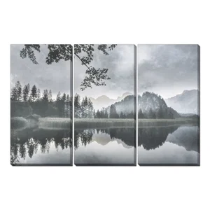 Evening Melody - Canvas Art - 30"x45"