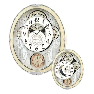 Rhythm Clock - Gala Winterfest