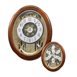 Rhythm Clock - Magnificent