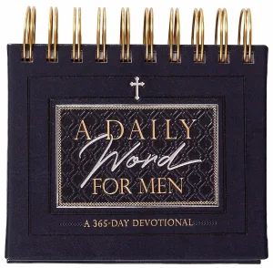 A Daily Word for Men: Daily Promises