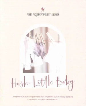 Hush Little Baby (The Keepers Baby Series)