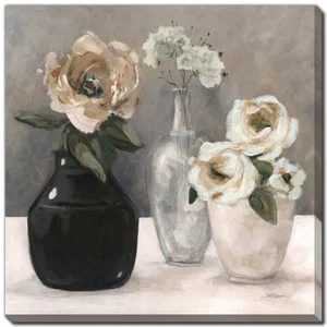 Contrasting Focus I 24x24