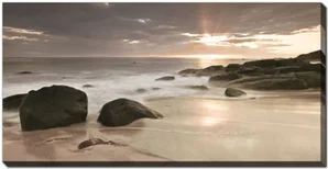 Midnight Sunset 20x40