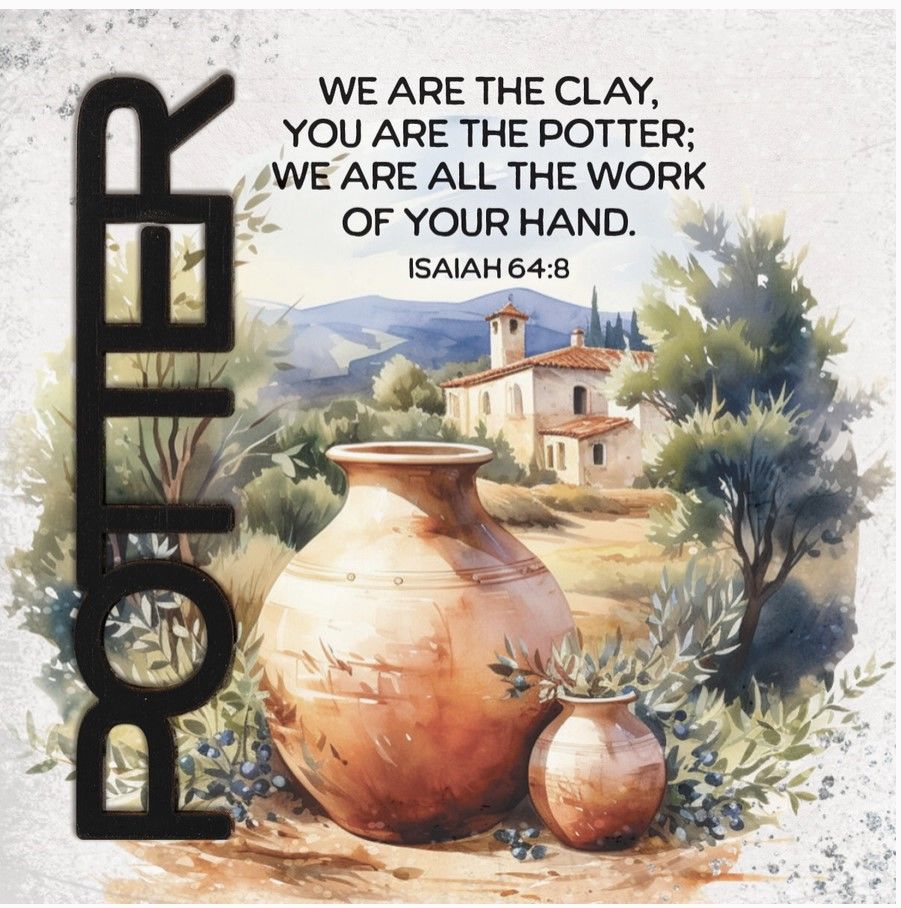 Image of Potter-We Are-Magnet Cr