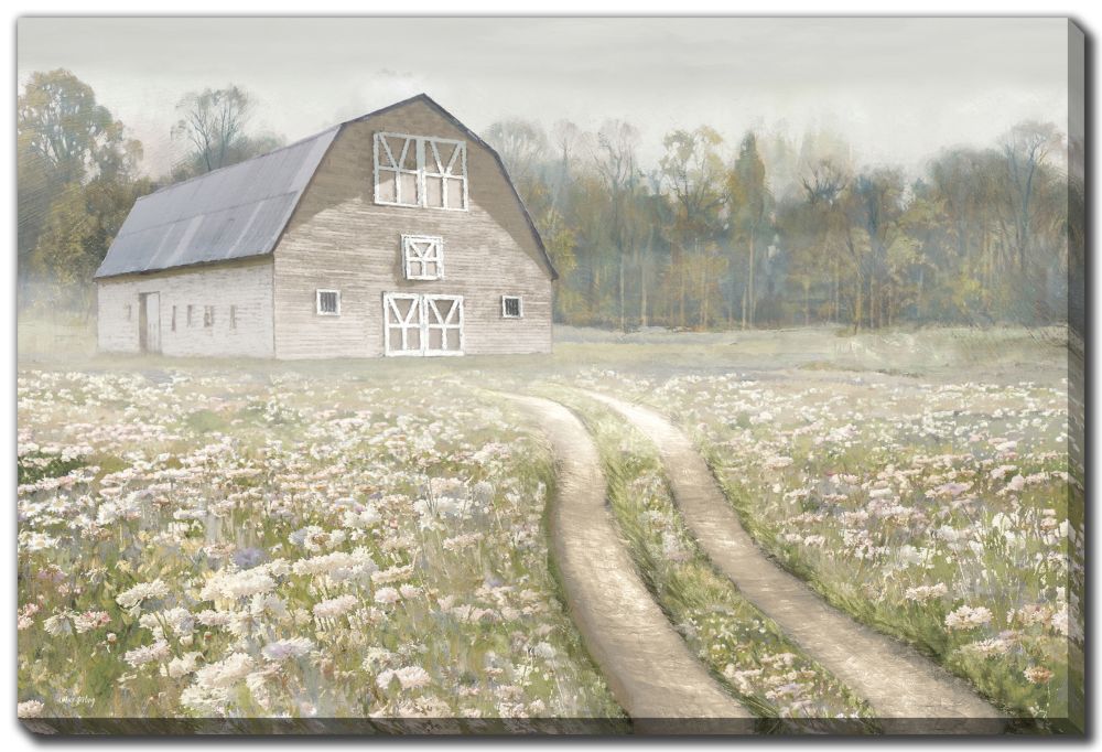 Image of Road From Farmhouse 30’x45′