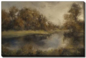 Autumn Afternoon 22"x28"