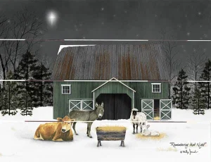 Pallet Art Remembering That Night