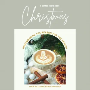 Christmas: Remembering the Reason for the Season Coffee Table Book