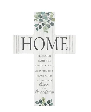 Wall Cross Home