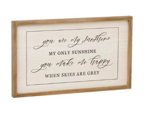 Image of My Sunshine Frame