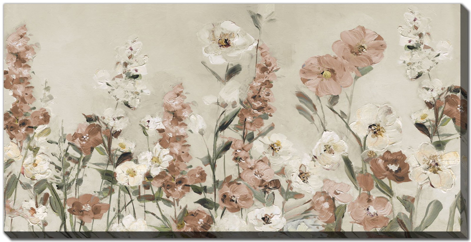 Image of Blush Garden Canvas 10’x20′