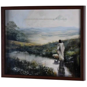 Framed Wall Art I Have Called By Name