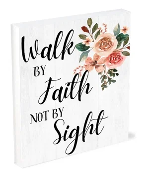 Shelfie Walk by Faith 4"x5"