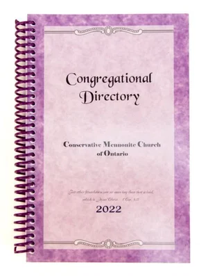 2022 CMCO Directory