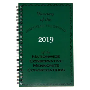 Northeast Fellowship Church Directory 2019
