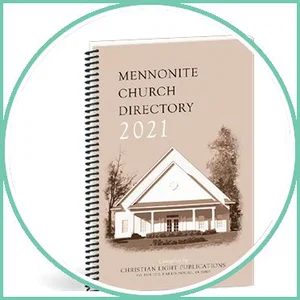 Mennonite Church Directory 2021