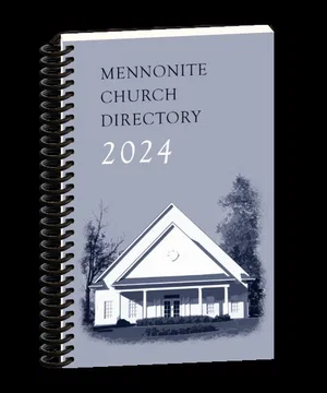 2024 Mennonite Church Directory