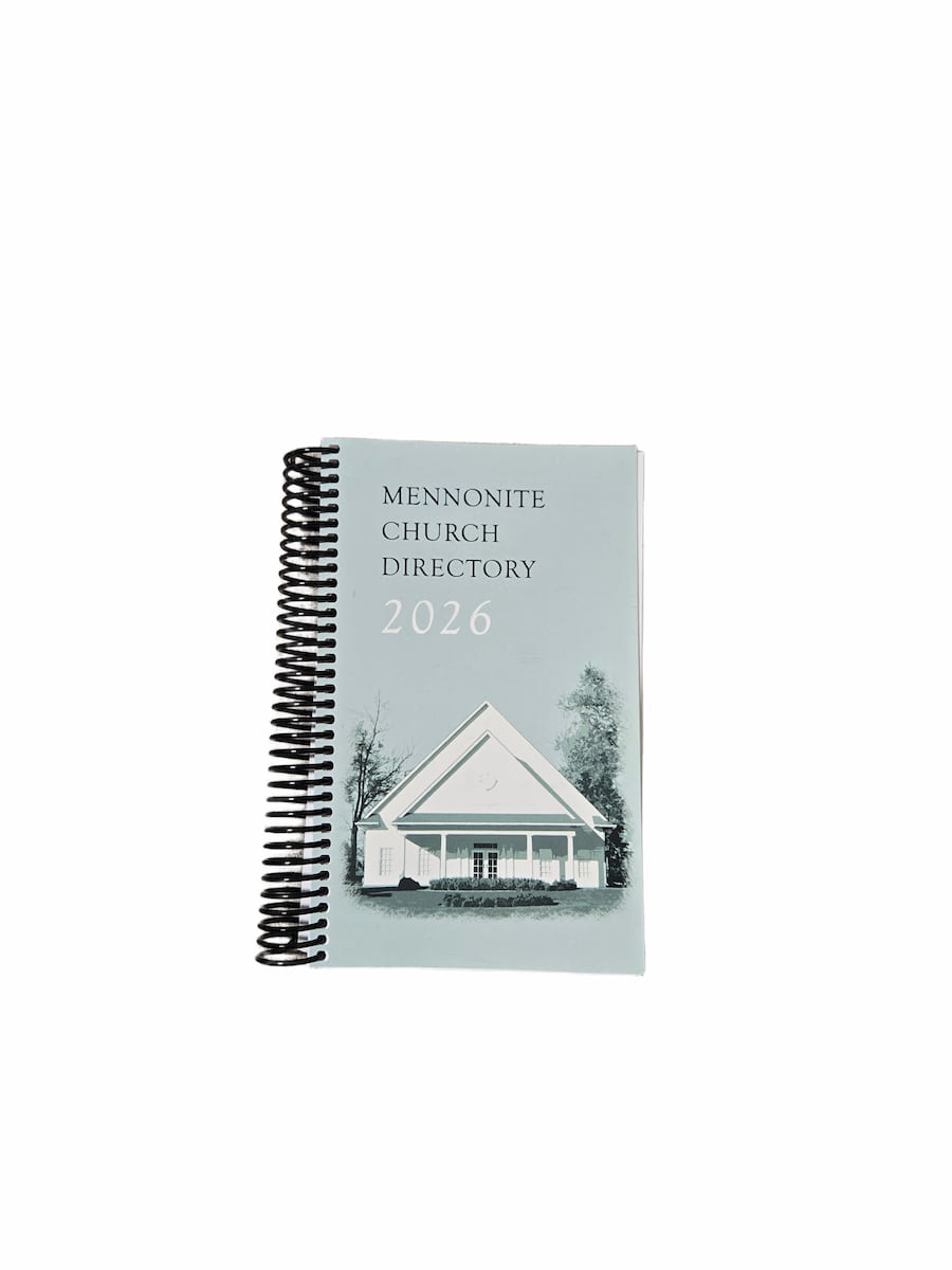 2026 Mennonite Church Directory