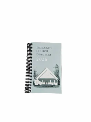 2026 Mennonite Church Directory