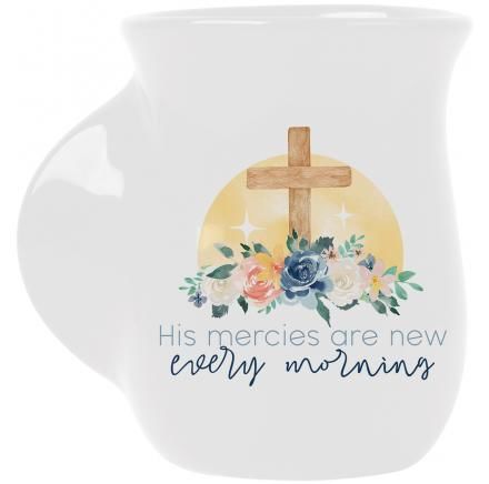 Cozy Cup His Mercies Are New