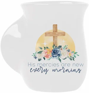 Cozy Cup His Mercies Are New